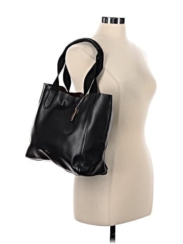 Coach Factory Leather Tote (view 2)