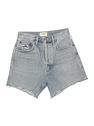 AGOLDE Denim Shorts (view 1)