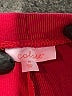 colsie Solid Red Shorts Size M - photo 3