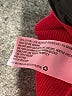 colsie Solid Red Shorts Size M - photo 4