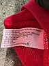 colsie Solid Red Shorts Size M - photo 5