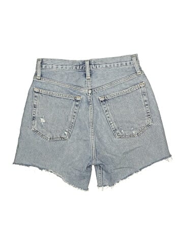 AGOLDE Denim Shorts (view 2)