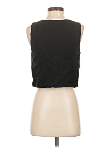 Abercrombie & Fitch Sleeveless Blouse (view 2)