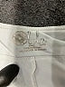 Lola Stripes Multi Color Silver Skort Size S - photo 3