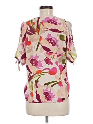 Milano Short Sleeve Blouse (view 2)