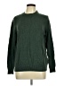 Croft & Barrow Solid Green Pullover Sweater Size M - photo 1