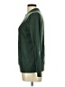 Croft & Barrow Solid Green Pullover Sweater Size M - photo 5