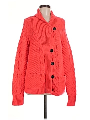 Coach Wool Cardigan (view 1)