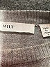 Wilt Gray Pullover Sweater Size S - photo 7