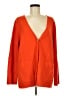 J.Crew Orange Cardigan Size M - photo 1
