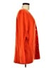 J.Crew Orange Cardigan Size M - photo 4
