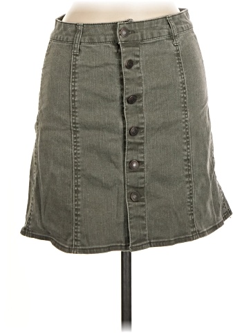 Mossimo Supply Co. Casual Skirt (view 1)