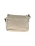 Just Fab Gray Crossbody Bag One size - photo 3
