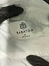 Babaton 100% Tencel Lyocell Ivory Long Sleeve Button-Down Shirt Size M - photo 7