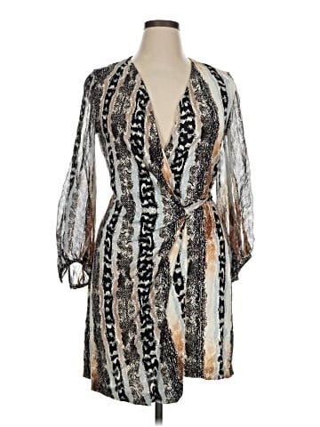 Diane von Furstenberg Cocktail Dress (view 1)