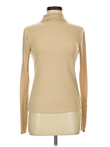 Mystree Long Sleeve Turtleneck (view 1)