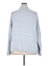 Haven Well Within Blue Turtleneck Sweater Size XXL - photo 2