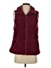 Dylan Burgundy Vest Size S - photo 1