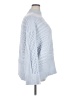 Haven Well Within Blue Turtleneck Sweater Size XXL - photo 4
