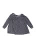 Bout'chou Blue 3/4 Sleeve Blouse 9-12 MO / 12 MO - photo 1