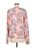 Wildfox Tropical Pink Pullover Sweater Size Med (2 or M) - photo 2