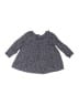 Bout'chou Blue 3/4 Sleeve Blouse 9-12 MO / 12 MO - photo 2