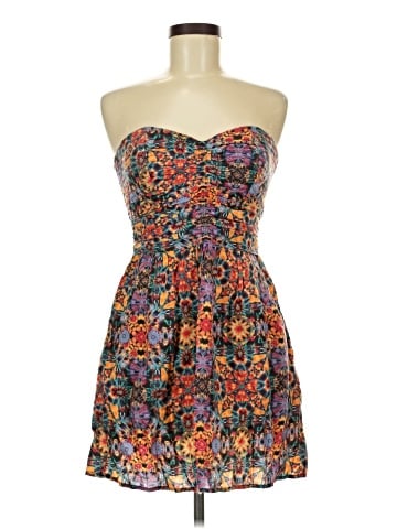 Band of Gypsies Cocktail Dress (view 1)