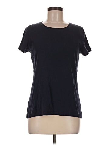 St. John's Bay Short Sleeve T-Shirt (view 1)