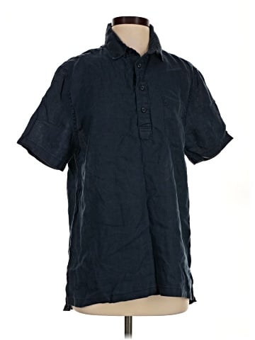 Onia Short Sleeve Button-Down Shirt (view 1)