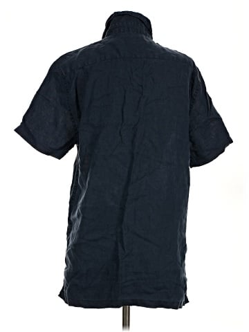 Onia Short Sleeve Button-Down Shirt (view 2)