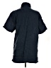 Onia 100% Linen Solid Black Short Sleeve Button-Down Shirt Size S (estimated) - photo 2