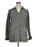 Goodclothes 100% Acrylic Gray Pullover Sweater Size XL - photo 1