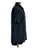 Onia 100% Linen Solid Black Short Sleeve Button-Down Shirt Size S (estimated) - photo 4