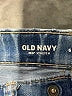 Old Navy Hearts Blue Jeans Size 6 - photo 3