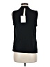 Whistles Black Sleeveless Top Size 8 - photo 2