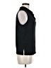 Whistles Black Sleeveless Top Size 8 - photo 4