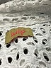 Tulip 100% Cotton Ivory Raincoat Size S - photo 6