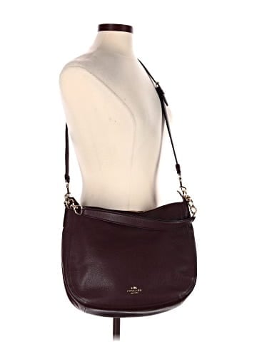 Coach Leather Hobo (view 2)
