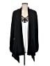 AGB Black Cardigan Size M - photo 1