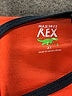 Maximus Rex 100% Cotton Orange Sleeveless T-Shirt Size 3T - photo 3