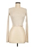 BP. Tan Long Sleeve Turtleneck Size M - photo 1