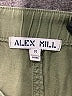 Alex Mill Solid Green Khaki Shorts Size M - photo 3
