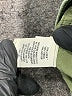 Alex Mill Solid Green Khaki Shorts Size M - photo 4