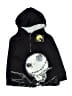 Bentex Group 100% Polyester Black Pullover Hoodie Size 3T - photo 1
