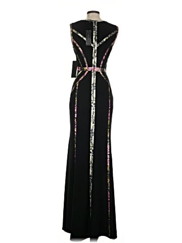 BCBGMAXAZRIA Cocktail Dress (view 2)