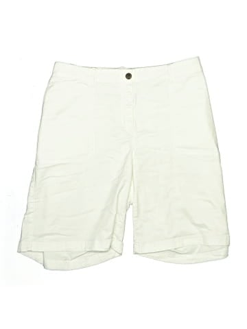 J.Jill Khaki Shorts (view 1)