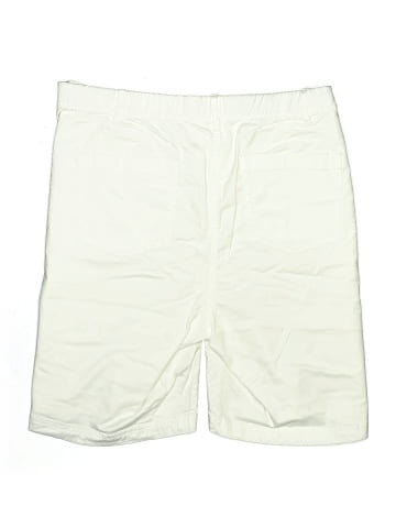 J.Jill Khaki Shorts (view 2)