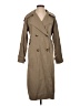 Primark Tan Trenchcoat Size 2 - photo 1
