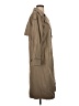 Primark Tan Trenchcoat Size 2 - photo 4