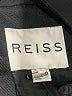 Reiss Black Jacket Size S - photo 6